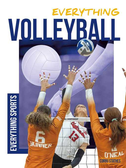 Title details for Everything Volleyball by Corbu Stathes - Available